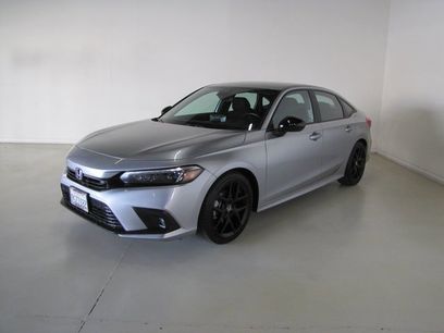 Certified 2023 Honda Civic Sport