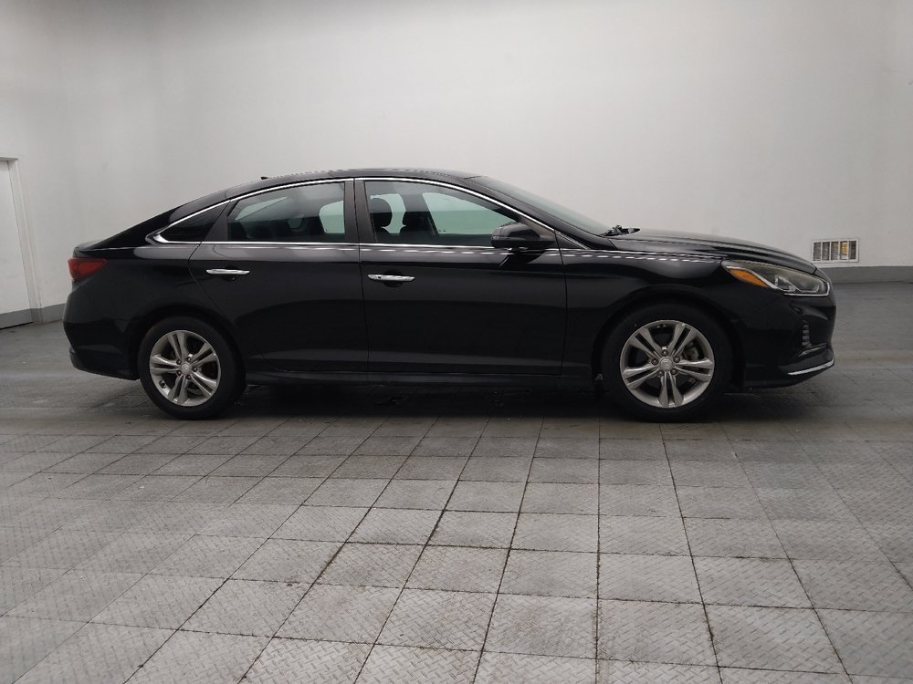 Used 2018 Hyundai Sonata SEL FWD image 11