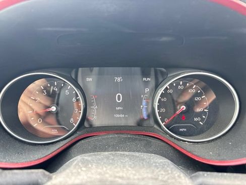 Used 2018 Jeep Compass Trailhawk AWD/4WD image 15
