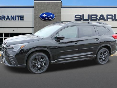 New 2026 Subaru Ascent Bronze Edition image 4