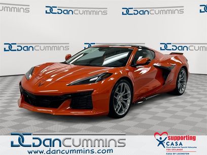 New 2025 Chevrolet Corvette Z06