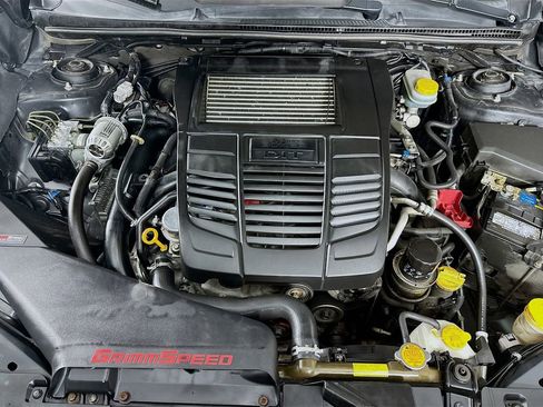 Used 2015 Subaru WRX Limited image 36