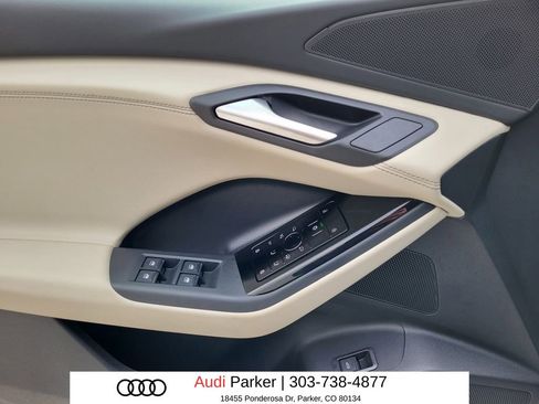 New 2025 Audi Q6 e-tron Premium image 6
