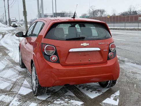 Used 2012 Chevrolet Sonic LTZ image 9