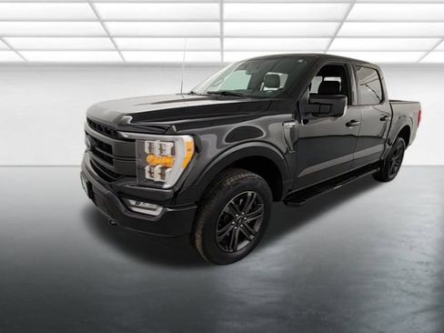 Used 2022 Ford F150 Lariat image 3
