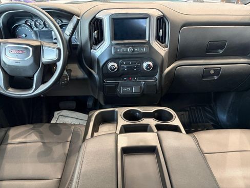 Used 2021 GMC Sierra 1500 4x4 Double Cab w/ Fleet Convenience Package image 17