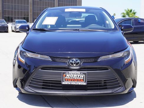 Certified 2024 Toyota Corolla LE FWD image 3