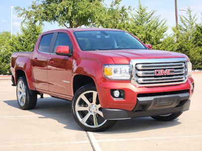 Used 2016 GMC Canyon SLE