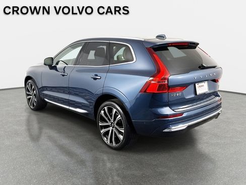 Used 2023 Volvo XC60 B5 Ultimate w/ Protection Package Premier image 8
