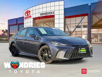 Used 2026 Toyota Camry SE w/ Multimedia Upgrade Package