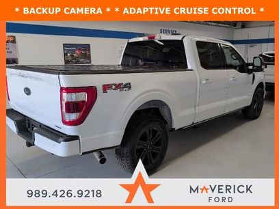 Used 2022 Ford F150 Lariat w/ Equipment Group 502A High