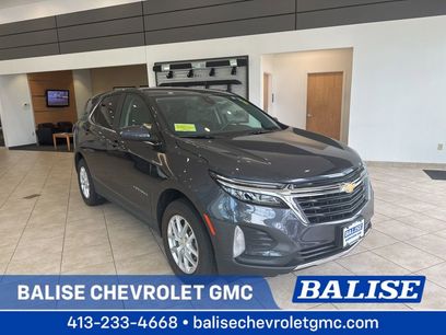 Used 2022 Chevrolet Equinox LT