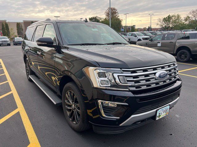 Used 2020 Ford Expedition Max Limited AWD/4WD image 1