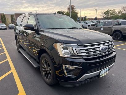 Used 2020 Ford Expedition Max Limited