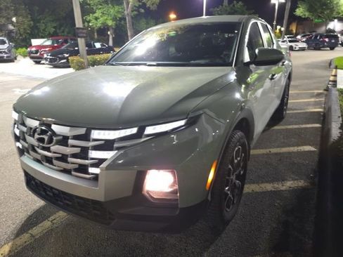 Used 2022 Hyundai Santa Cruz SEL w/ Winter Package image 2