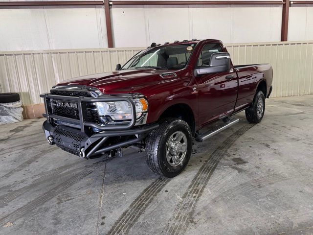 Used 2024 RAM 3500 Tradesman w/ Chrome Appearance Group AWD/4WD image 8