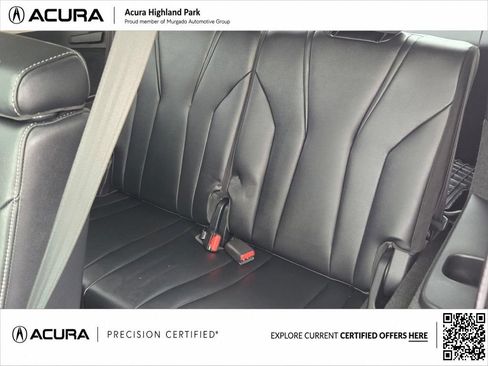Certified 2024 Acura MDX SH-AWD w/ Technology Package image 27
