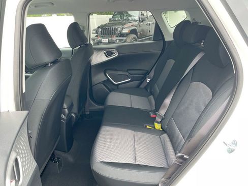New 2025 Kia Soul LX w/ LX Technology Package image 47