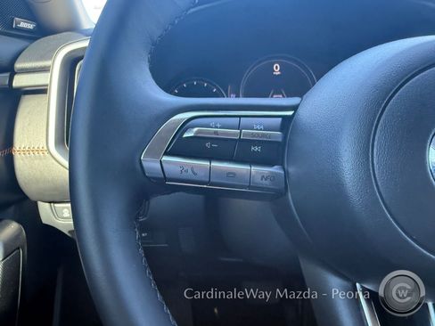 Certified 2025 MAZDA CX-50 AWD 2.5 Hybrid w/ Cargo Package image 30