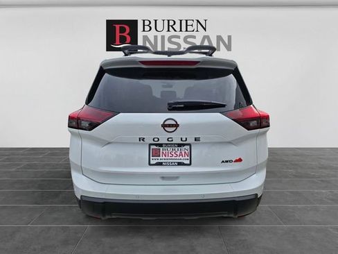 New 2026 Nissan Rogue SV AWD/4WD image 7