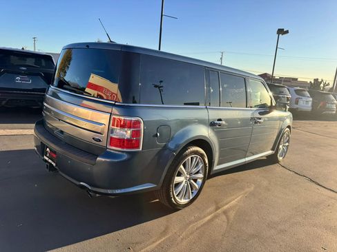 Used 2018 Ford Flex Limited w/ Equipment Group 303A image 4