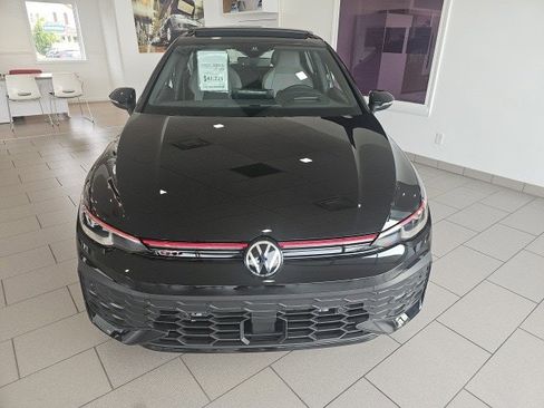 New 2025 Volkswagen GTI Autobahn image 2