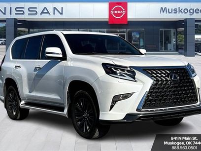 Used 2021 Lexus GX 460 Premium