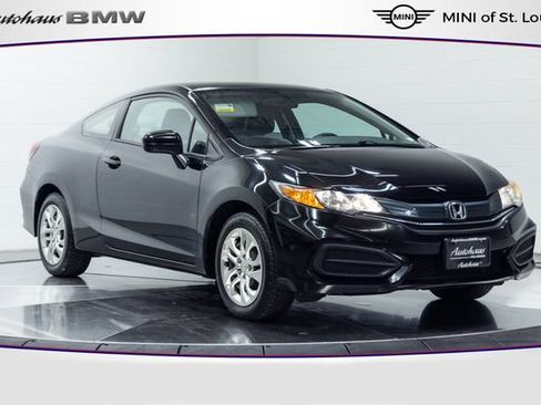 Used 2014 Honda Civic LX image 1