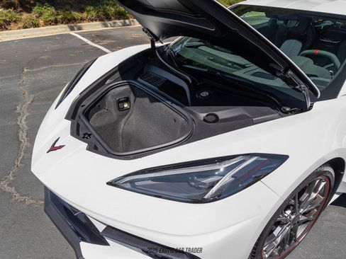 Used 2023 Chevrolet Corvette Stingray Premium Cpe w/ Z51 Performance Package image 62