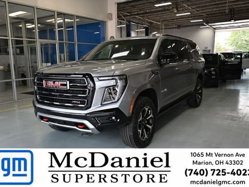 New 2026 GMC Yukon XL AT4 w/ AT4 Premium Package AWD/4WD image 1