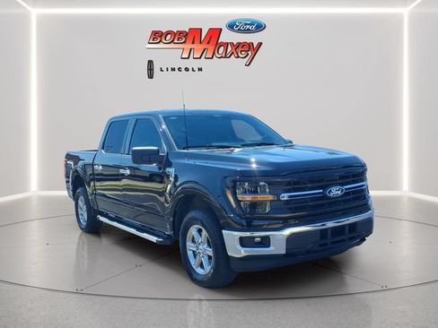 Used 2025 Ford F150 XLT w/ Equipment Group 301A Standard AWD/4WD image 3