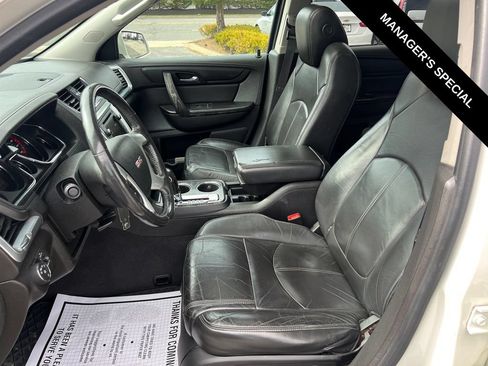 Used 2014 GMC Acadia SLT AWD/4WD image 12