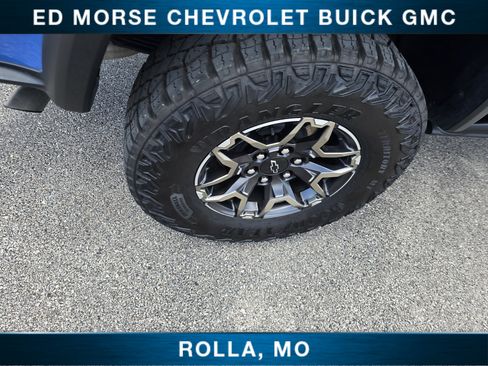 Certified 2025 Chevrolet Colorado ZR2 AWD/4WD image 11