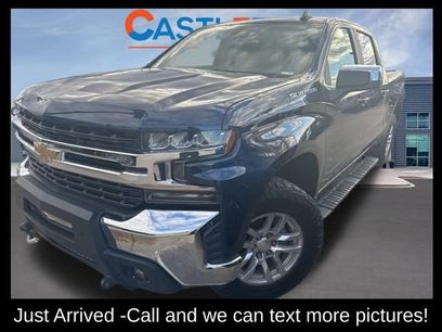 Used 2019 Chevrolet Silverado 1500 LT w/ All-Star Edition