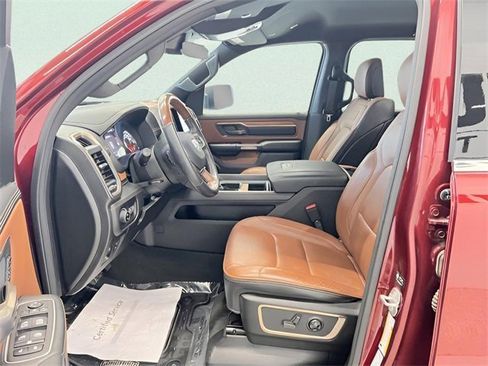Used 2022 RAM 1500 Limited w/ Body Color Bumper Group image 19