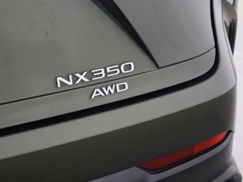 Used 2023 Lexus NX 350 AWD w/ Cold Area Package image 46