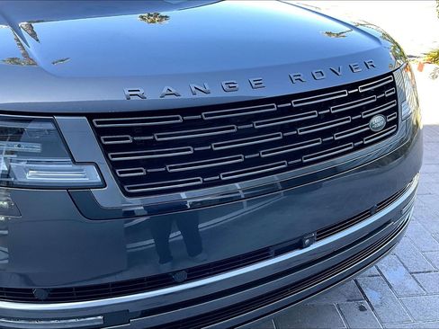 Certified 2023 Land Rover Range Rover SE AWD/4WD image 29