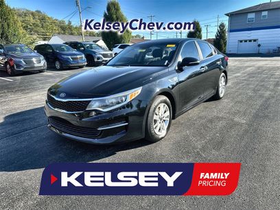 Used 2018 Kia Optima LX