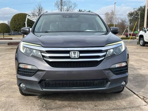 Used 2018 Honda Pilot Elite image 2