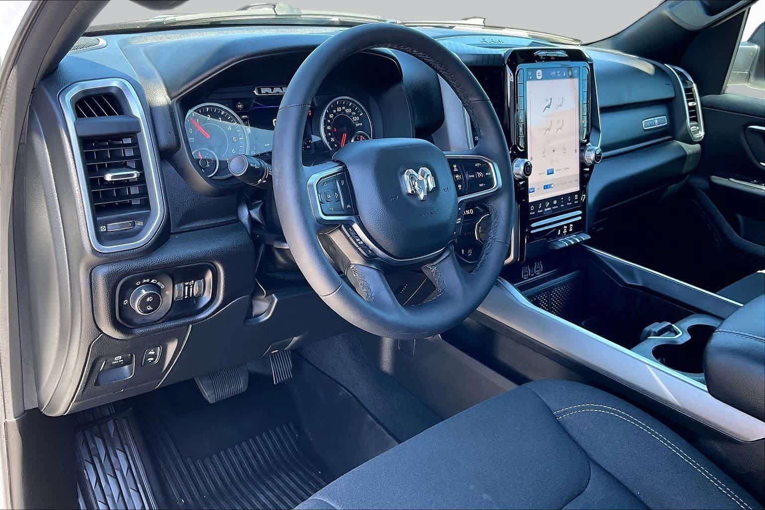 Used 2025 RAM 1500 Lone Star RWD image 17