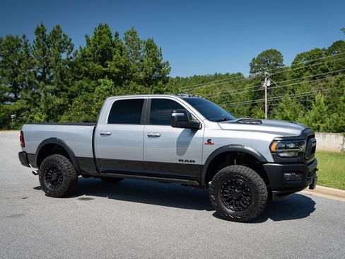 Used 2024 RAM 2500 Rebel w/ Level 2 Equipment Group AWD/4WD image 24