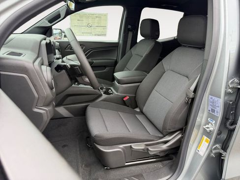New 2026 Chevrolet Colorado Trail Boss AWD/4WD image 7