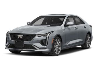 Certified 2025 Cadillac CT4 Sport w/ Cold Weather Package RWD video 1