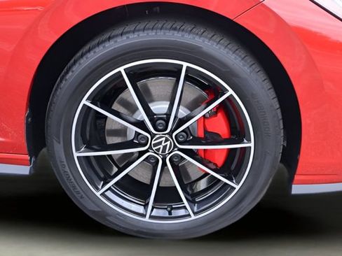 New 2026 Volkswagen Jetta GLI Autobahn FWD image 9