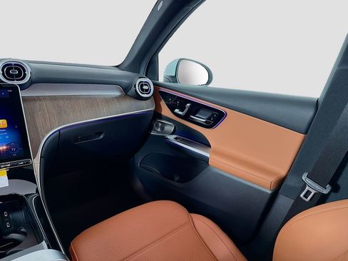 New 2026 Mercedes-Benz GLC 300 4MATIC image 27