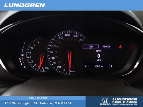 Used 2020 Chevrolet Trax LT w/ Redline Edition FWD image 6