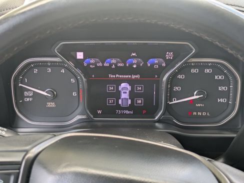 Used 2019 GMC Sierra 1500 AT4 w/ AT4 Premium Package AWD/4WD image 29