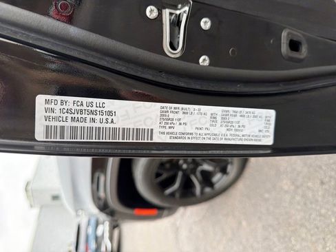 Used 2022 Jeep Wagoneer Series II image 26