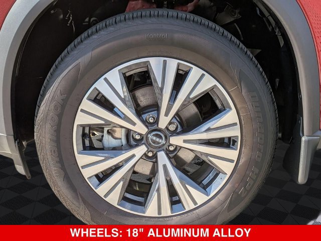 Certified 2023 Nissan Rogue SV AWD/4WD image 13