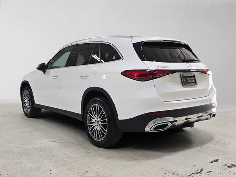 Used 2024 Mercedes-Benz GLC 300 image 5
